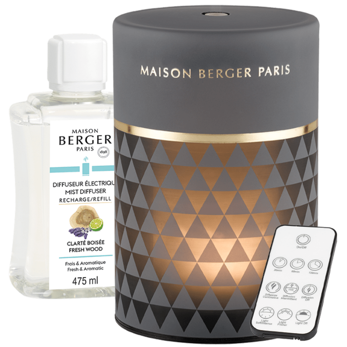 Maison Berger Clarity Fresh Wood Mist Diffuser